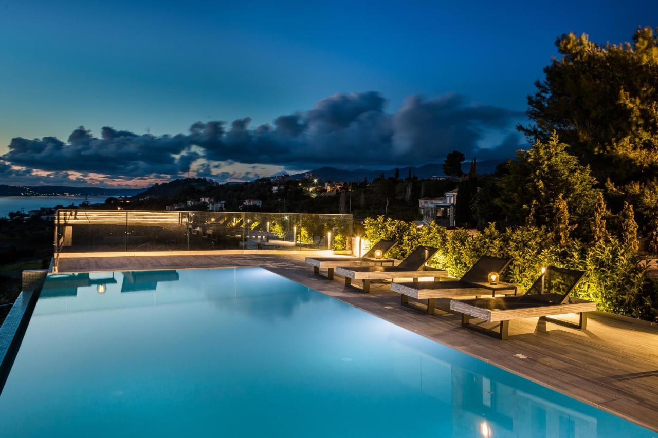 Narcissos Villa Argostoli  Eksteriør billede