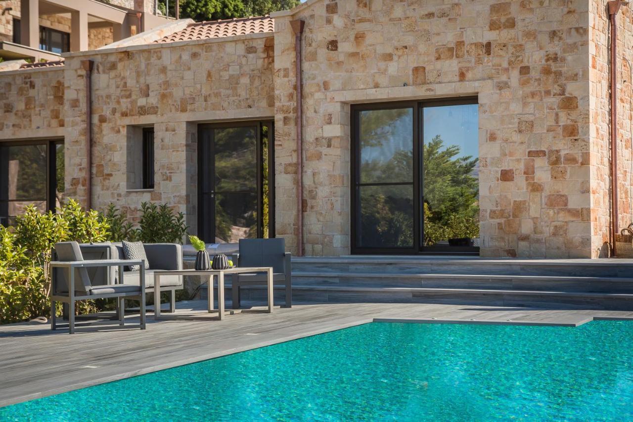 Narcissos Villa Argostoli  Eksteriør billede