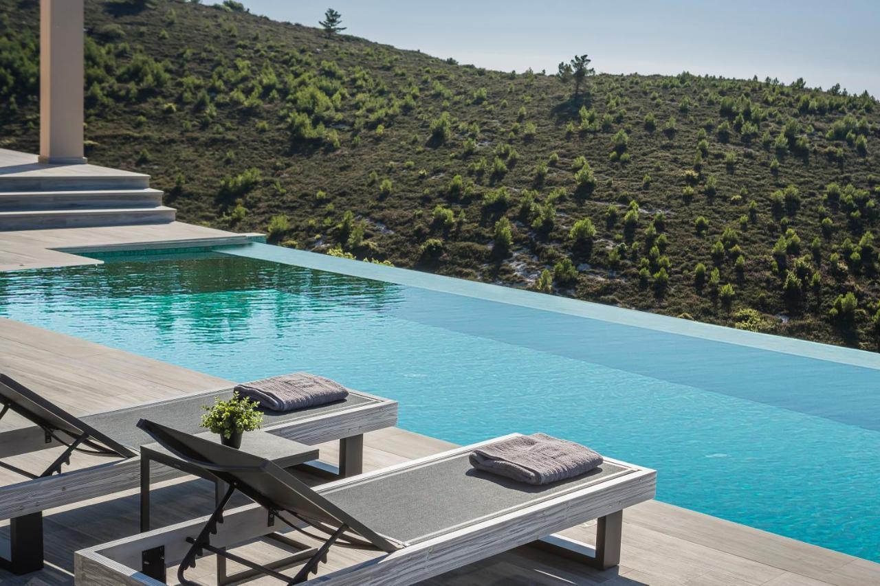Narcissos Villa Argostoli  Eksteriør billede
