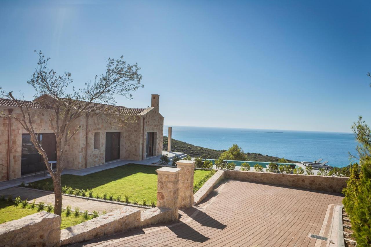 Narcissos Villa Argostoli  Eksteriør billede
