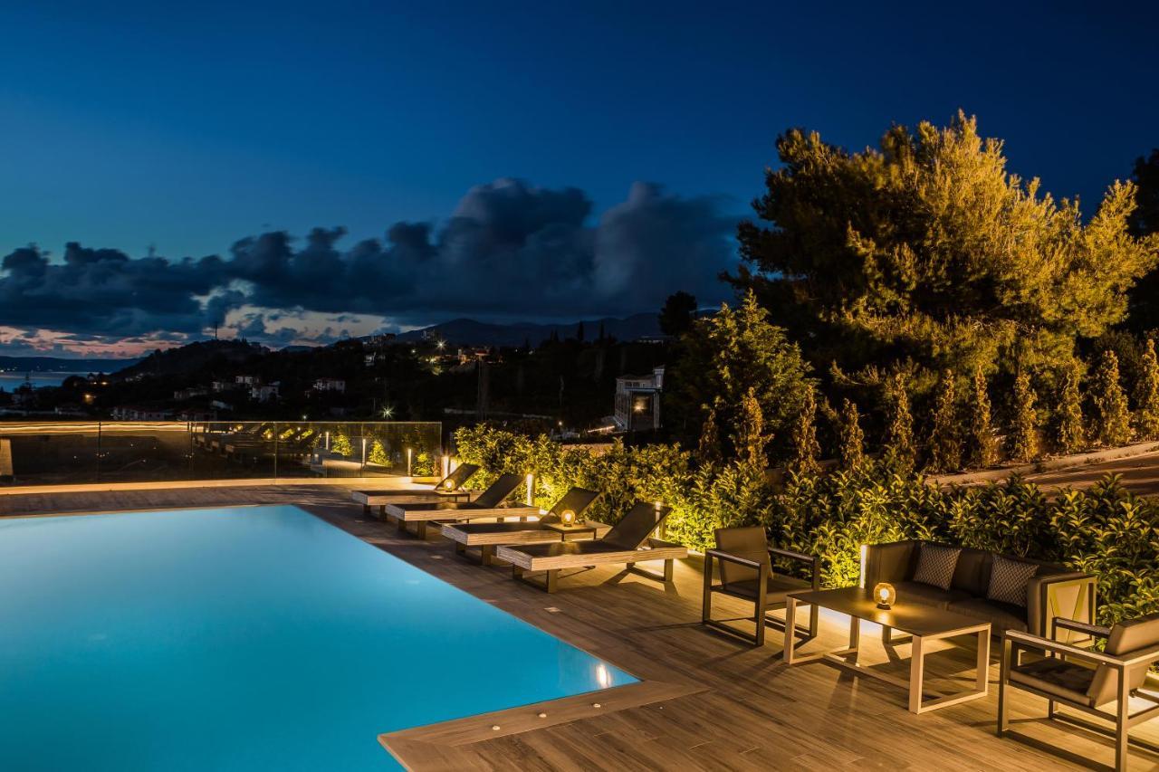 Narcissos Villa Argostoli  Eksteriør billede