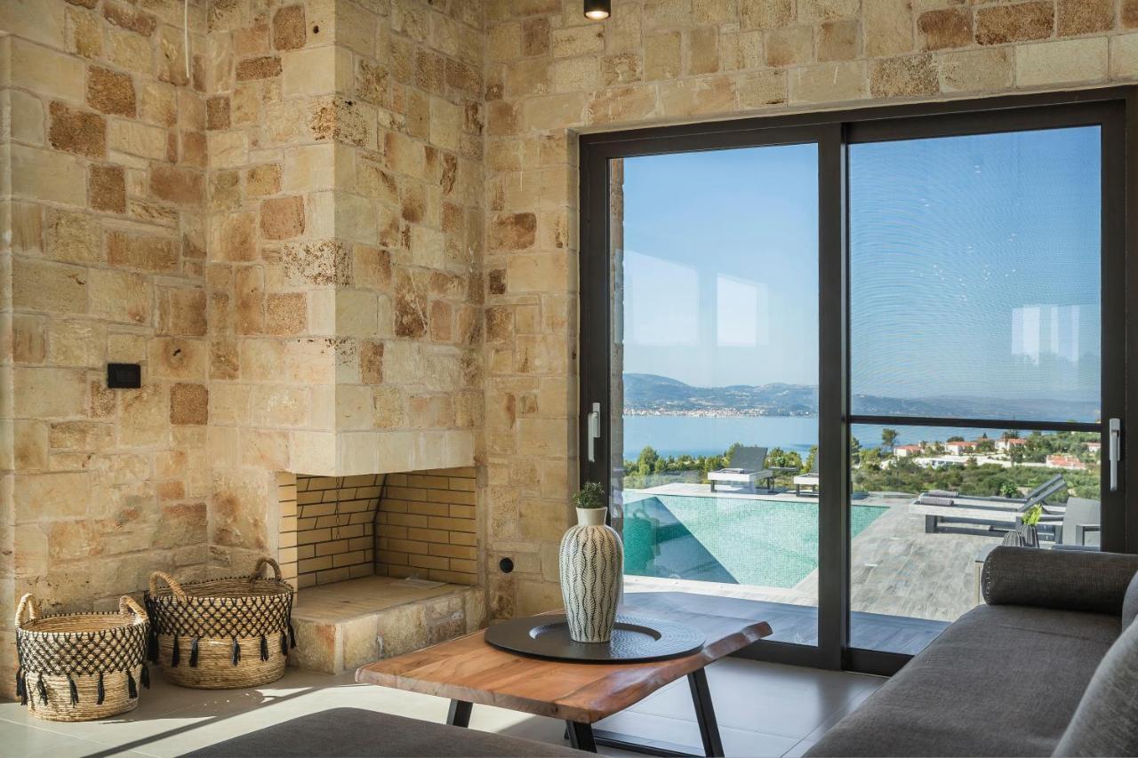 Narcissos Villa Argostoli  Eksteriør billede