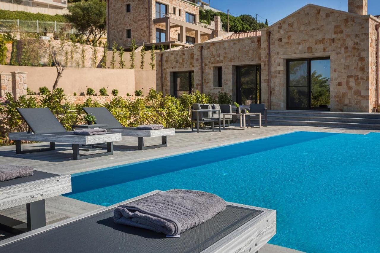 Narcissos Villa Argostoli  Eksteriør billede