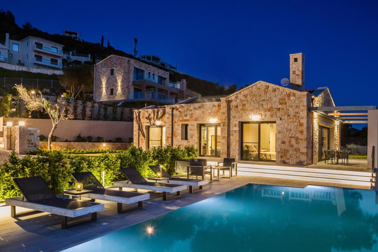 Narcissos Villa Argostoli  Eksteriør billede