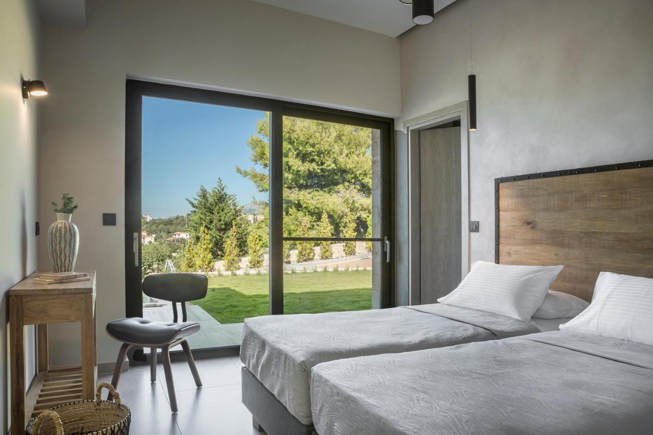 Narcissos Villa Argostoli  Eksteriør billede