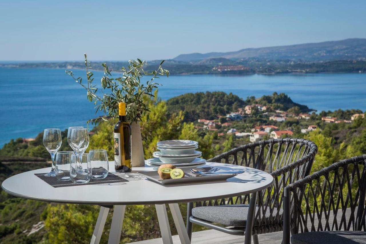 Narcissos Villa Argostoli  Eksteriør billede