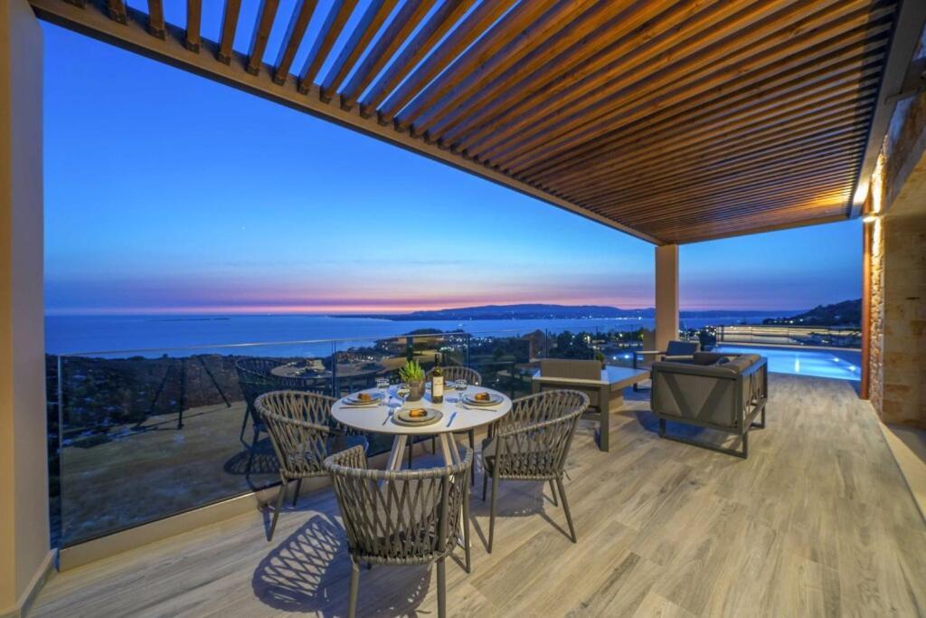 Narcissos Villa Argostoli  Eksteriør billede