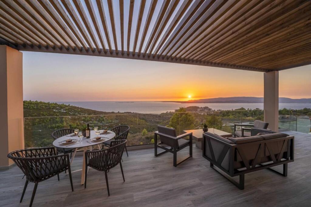 Narcissos Villa Argostoli  Eksteriør billede