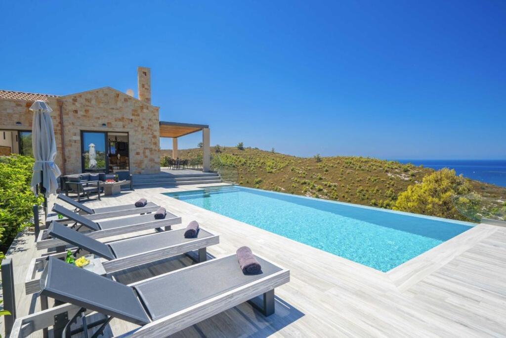Narcissos Villa Argostoli  Eksteriør billede