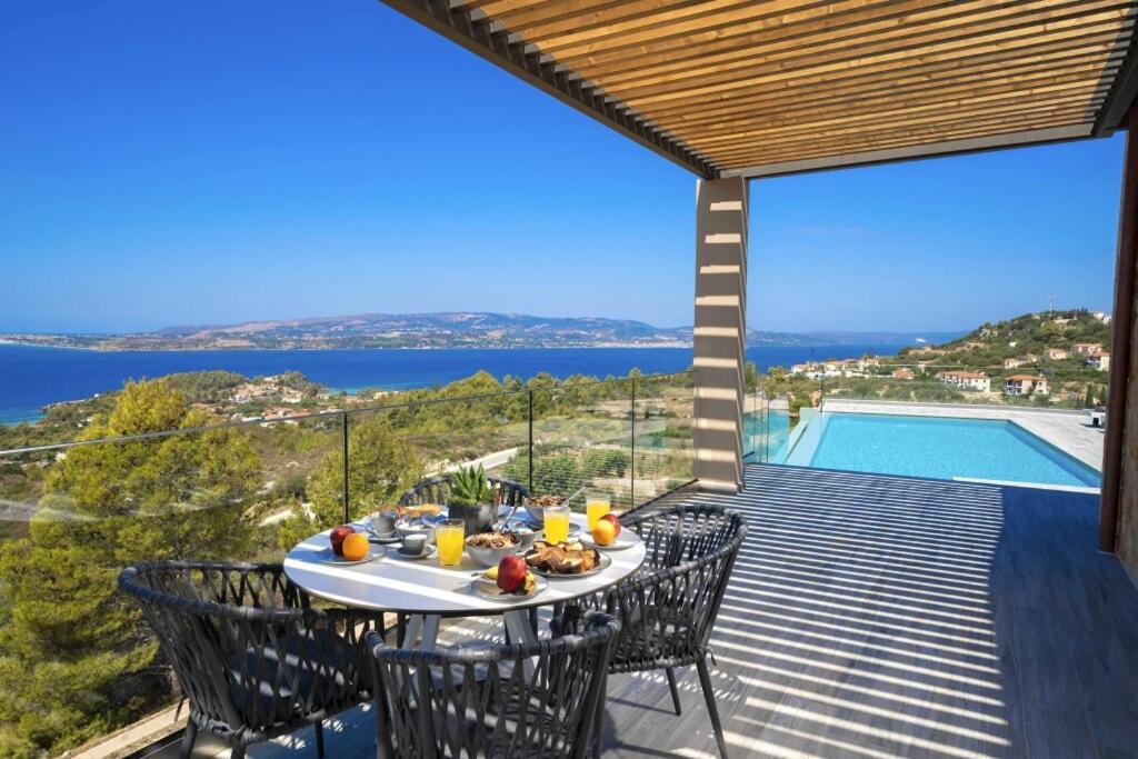 Narcissos Villa Argostoli  Eksteriør billede