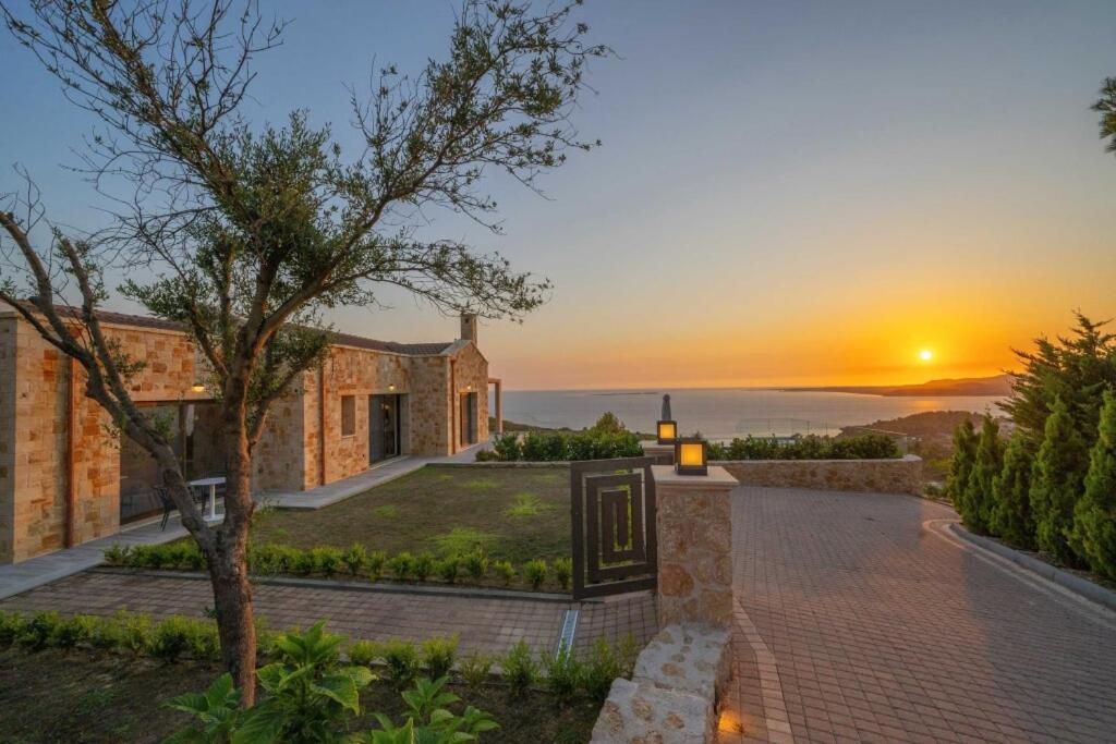 Narcissos Villa Argostoli  Eksteriør billede