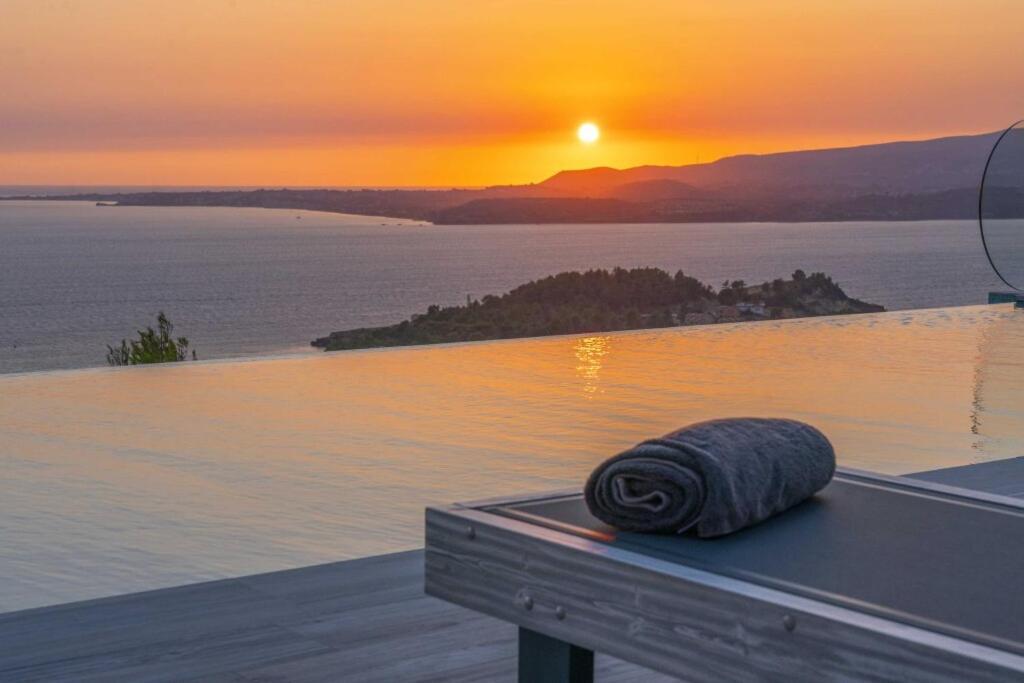 Narcissos Villa Argostoli  Eksteriør billede